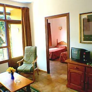 San Carlos Apartment